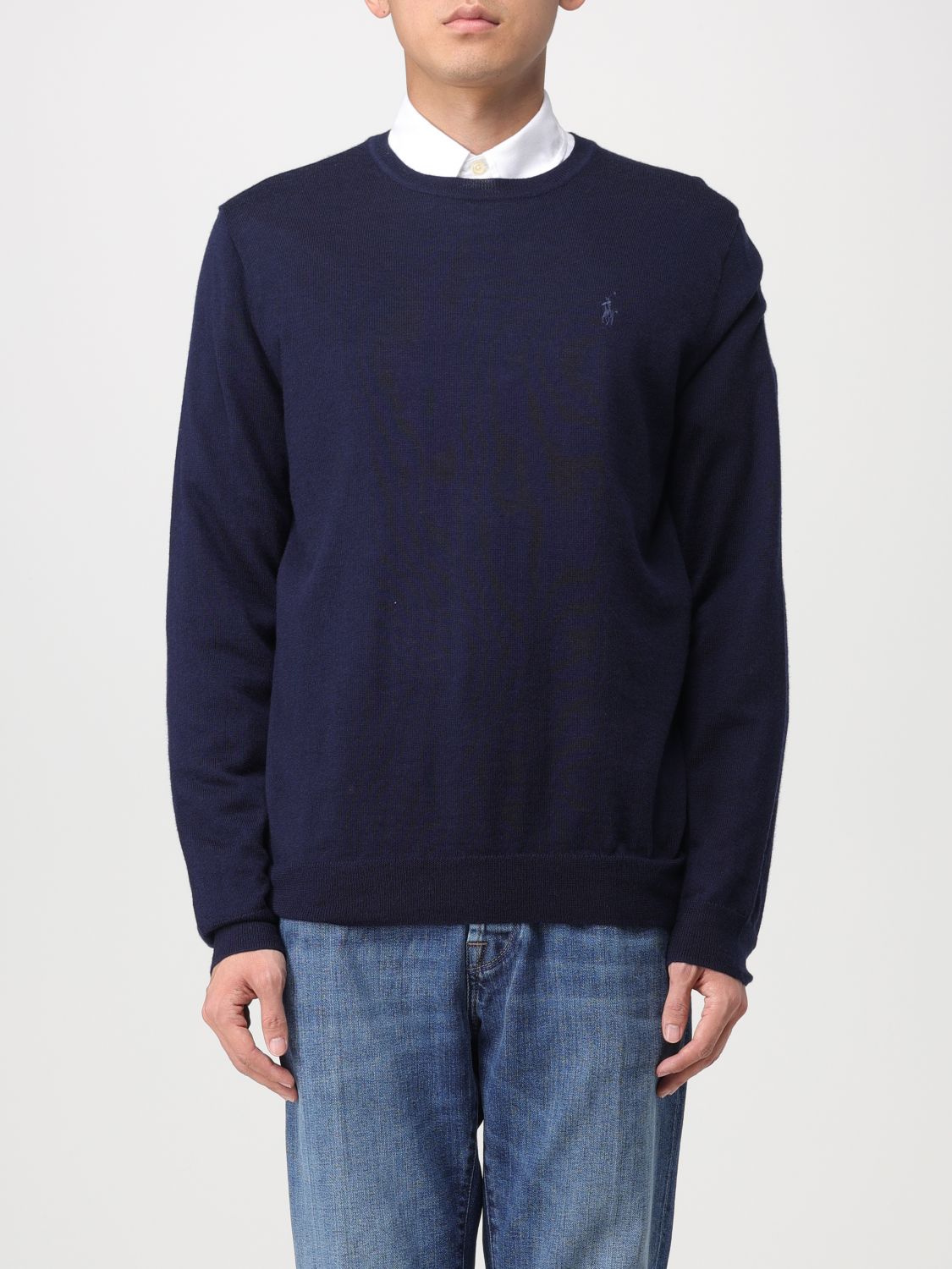 Polo Ralph Lauren Jumper POLO RALPH LAUREN Men colour Blue