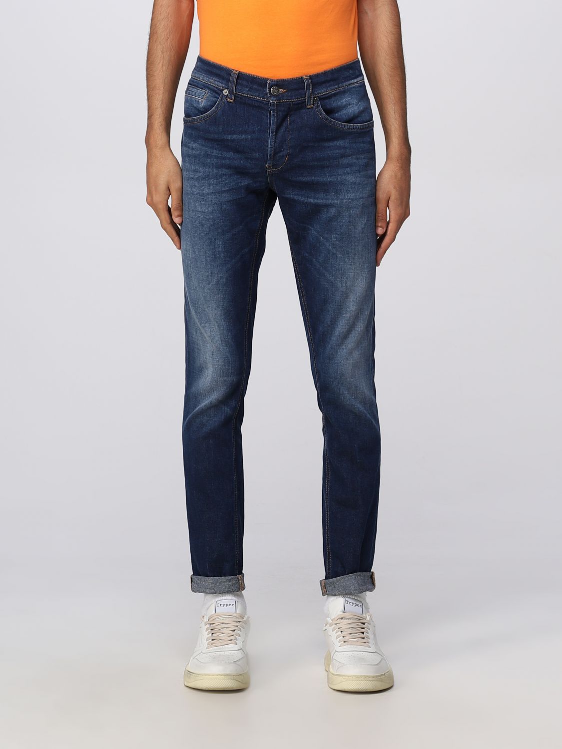 Dondup Jeans DONDUP Men colour Denim