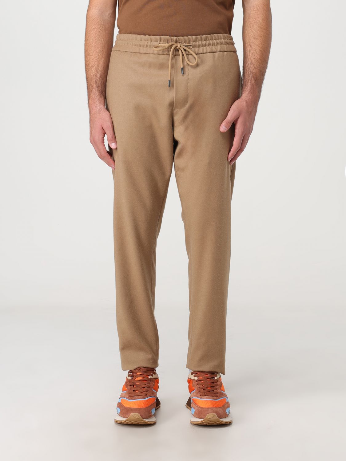 Dondup Trousers DONDUP Men colour Beige