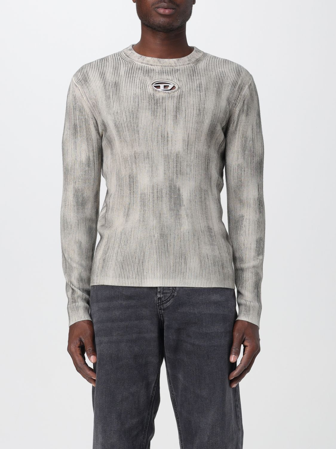 Diesel Jumper DIESEL Men colour Grey