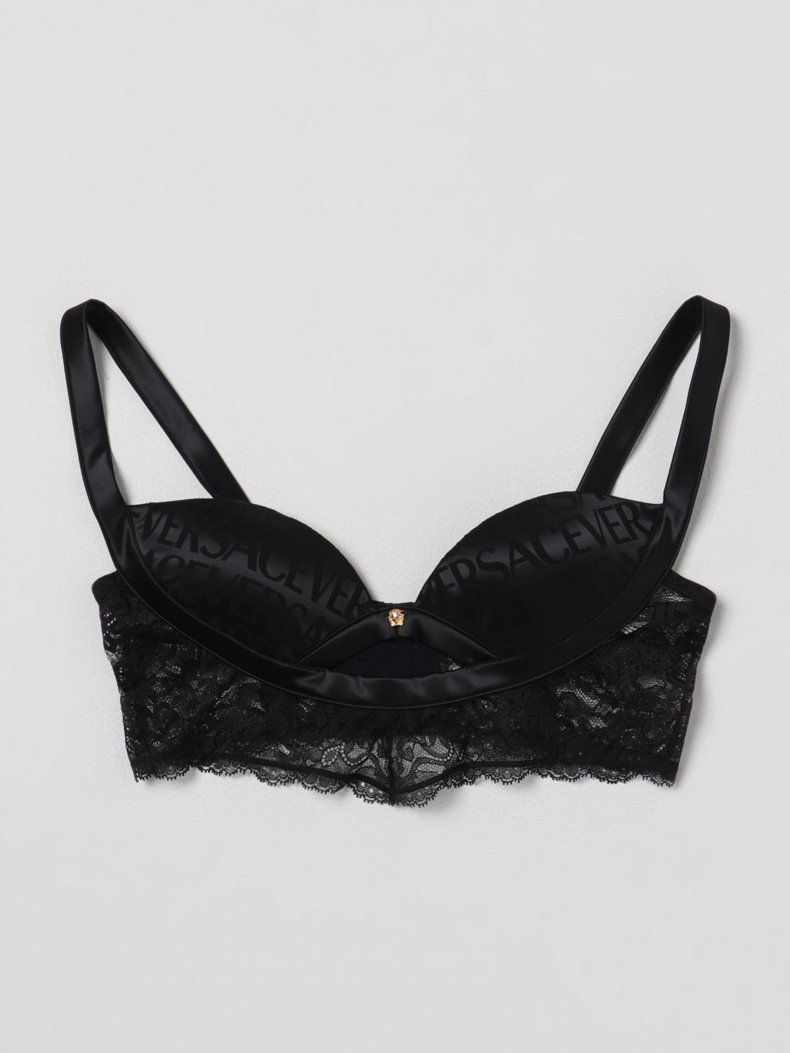 Versace Lingerie VERSACE Woman colour Black