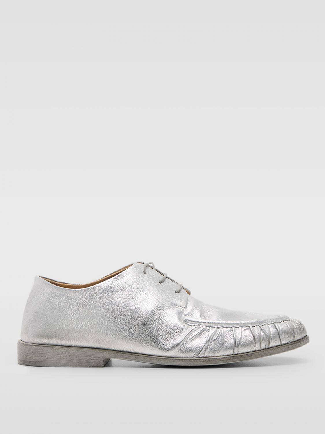 Marsèll Brogue Shoes MARSÈLL Men color Silver