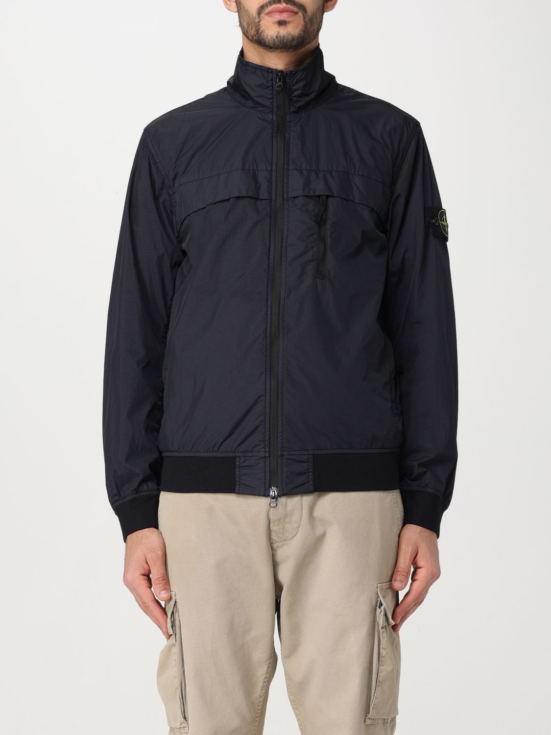 Stone Island Jacket STONE ISLAND Men colour Blue