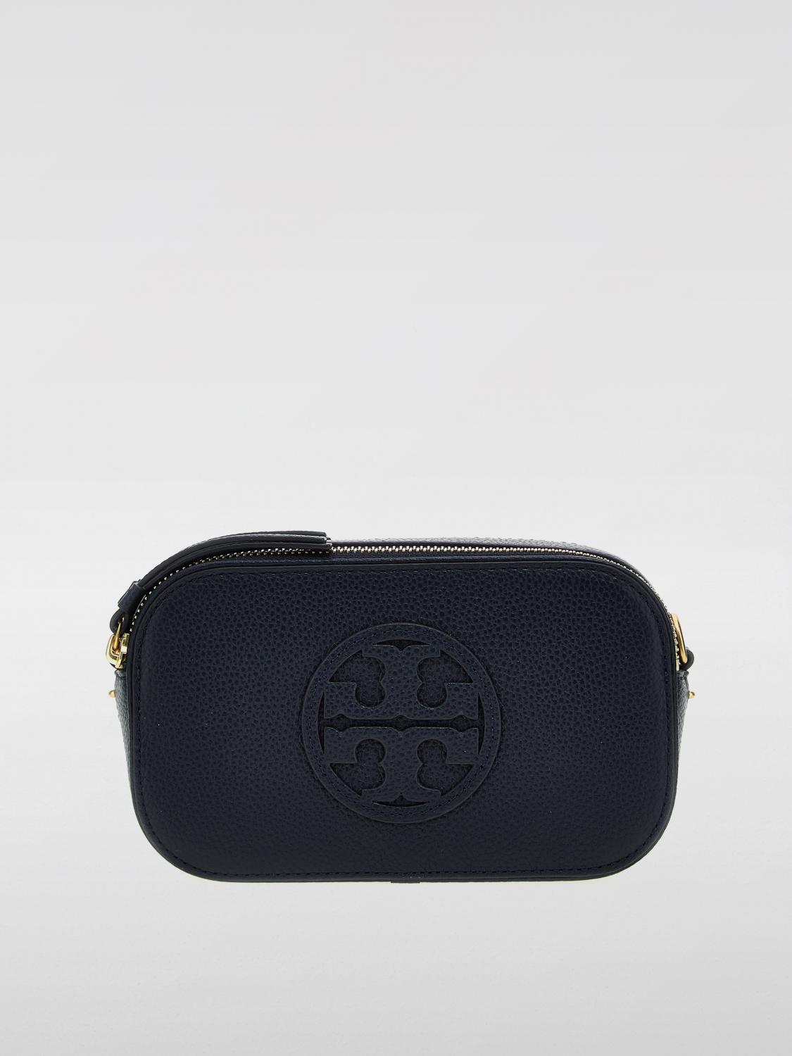 Tory Burch Mini Bag TORY BURCH Woman colour Navy