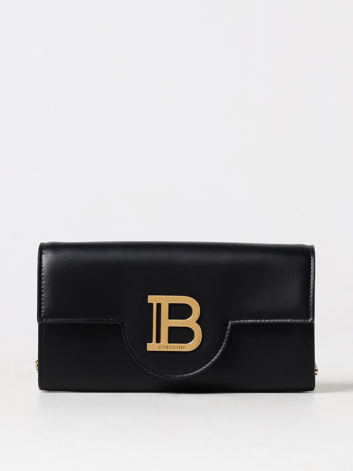 Balmain Mini Bag BALMAIN Woman color Black