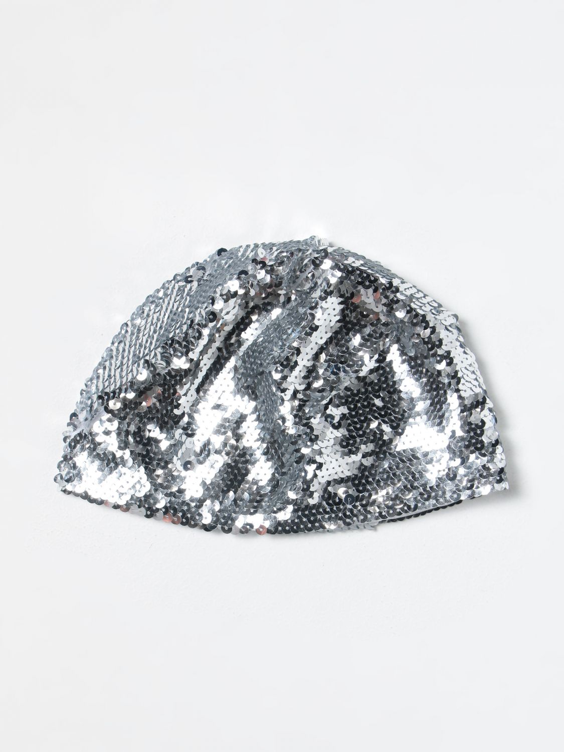 Maison Margiela Hat MAISON MARGIELA Woman colour Silver