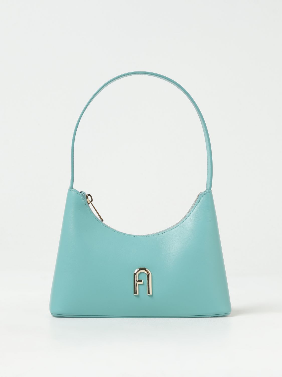 Furla Shoulder Bag FURLA Woman colour Green