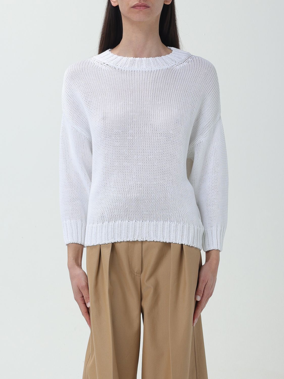 Zanone Jumper ZANONE Woman colour White