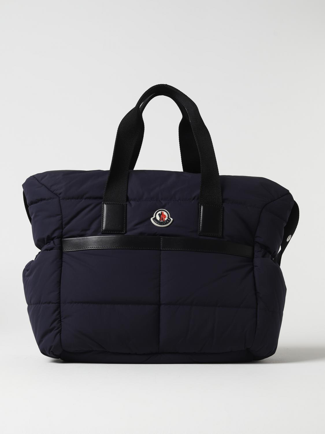 Moncler Bag MONCLER Kids colour Blue