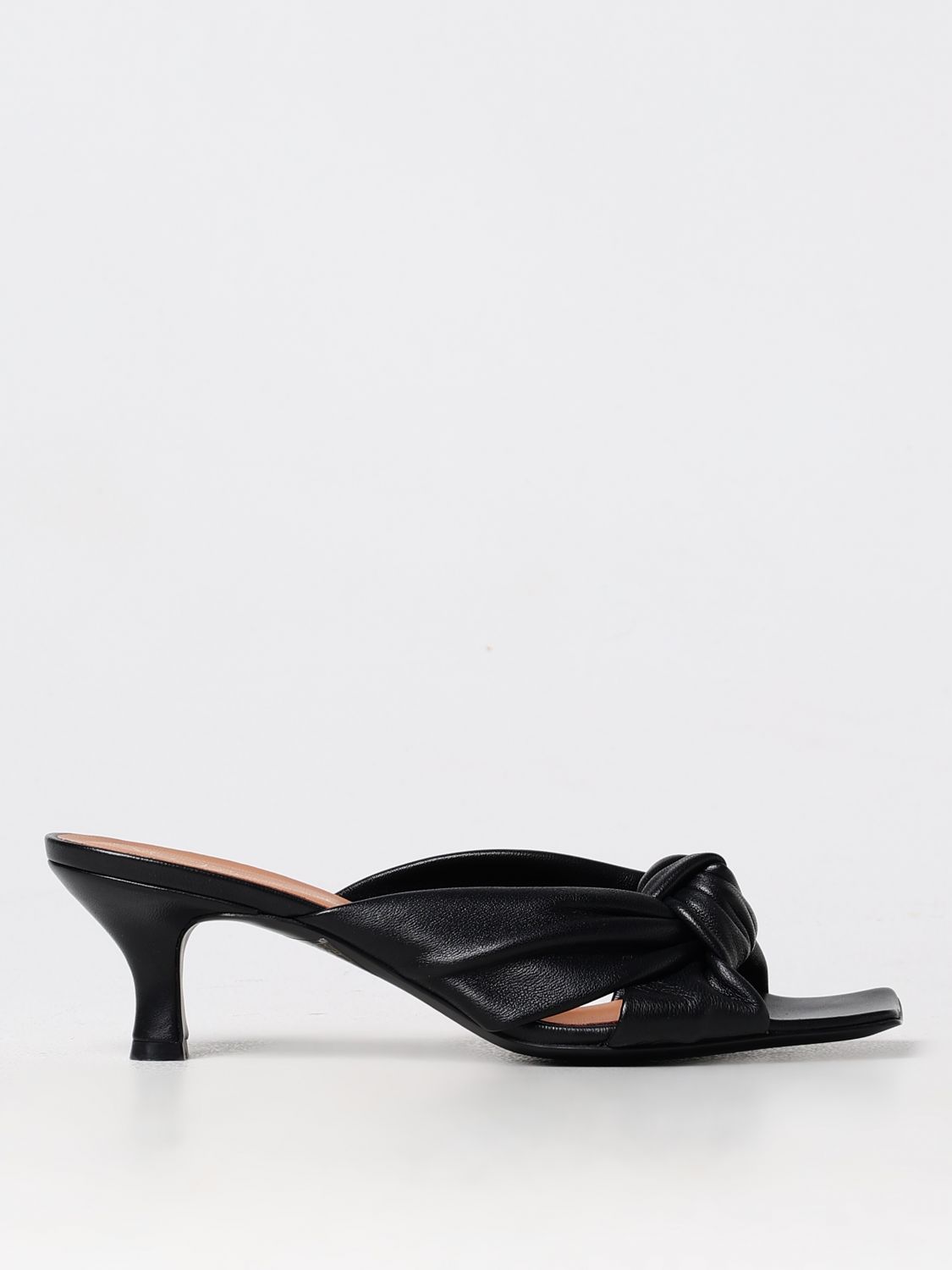 Via Roma 15 Heeled Sandals VIA ROMA 15 Woman color Black