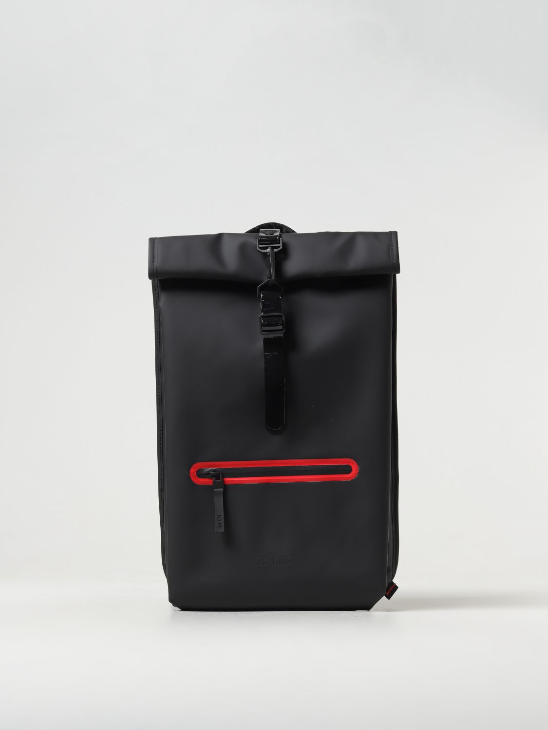 Rains Backpack RAINS Men colour Black