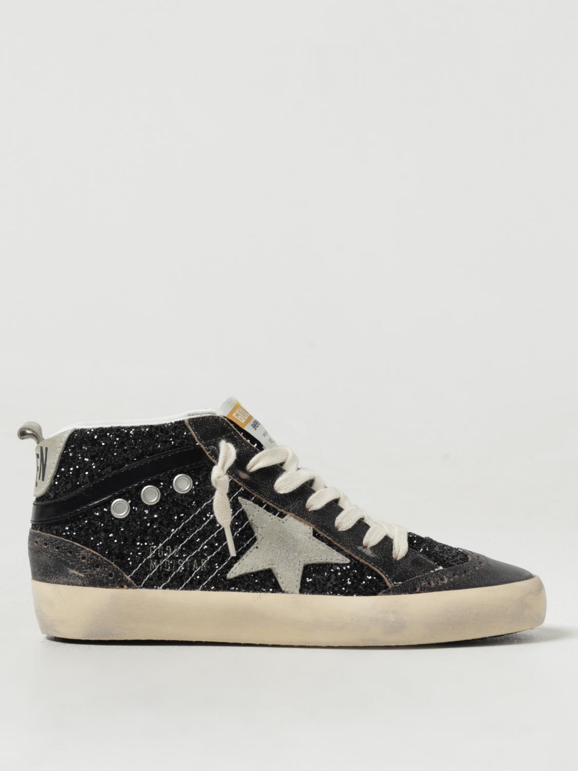 Golden Goose Sneakers GOLDEN GOOSE Woman colour Black