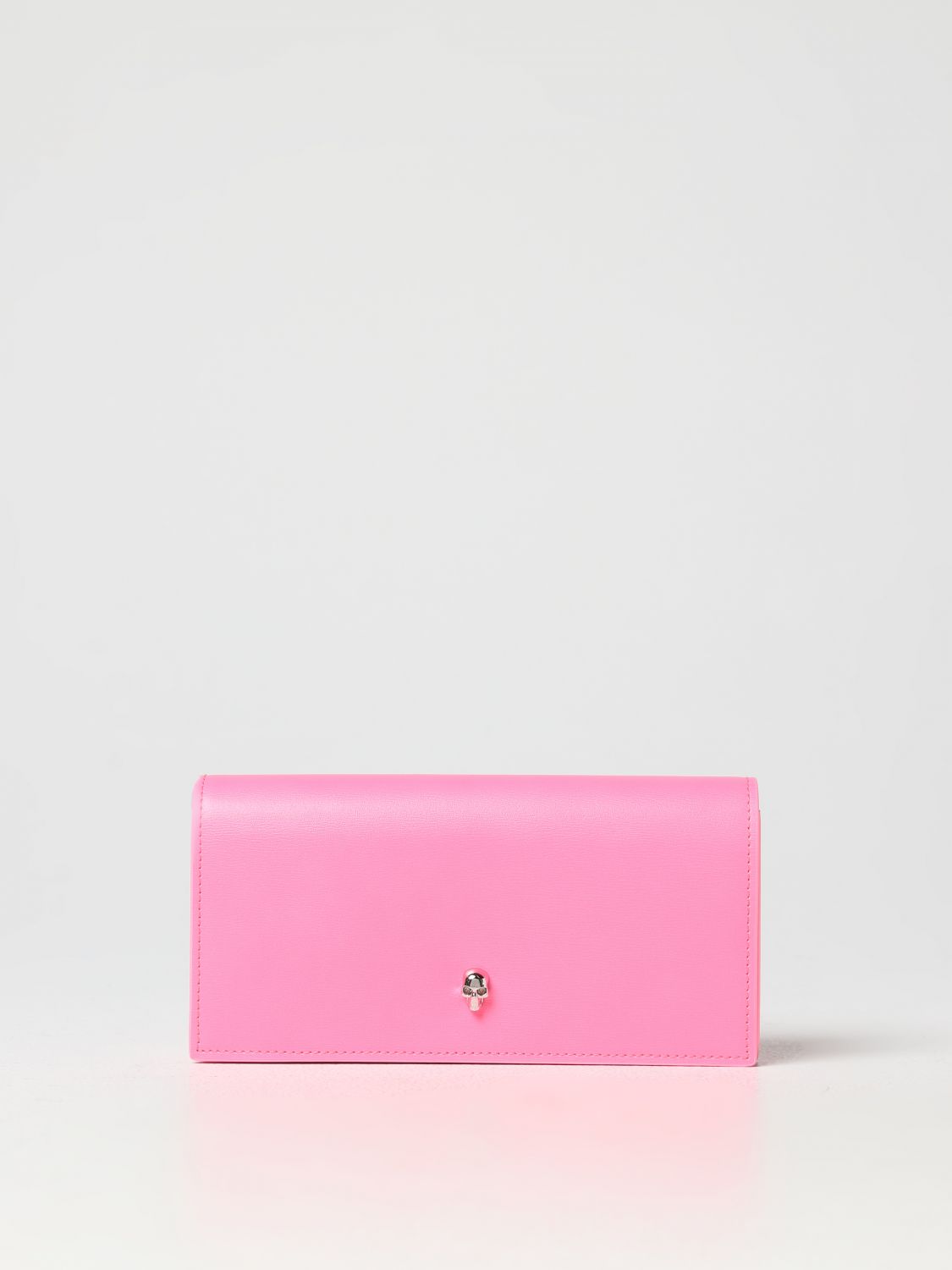 Alexander McQueen Mini Bag ALEXANDER MCQUEEN Woman colour Pink