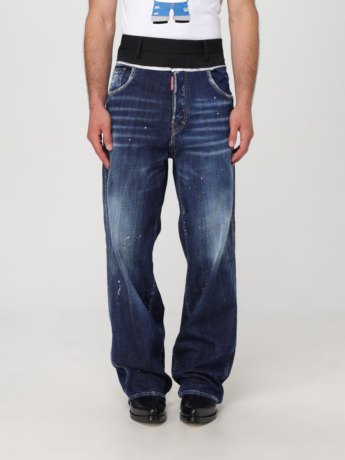 Dsquared2 Jeans DSQUARED2 Men color Blue