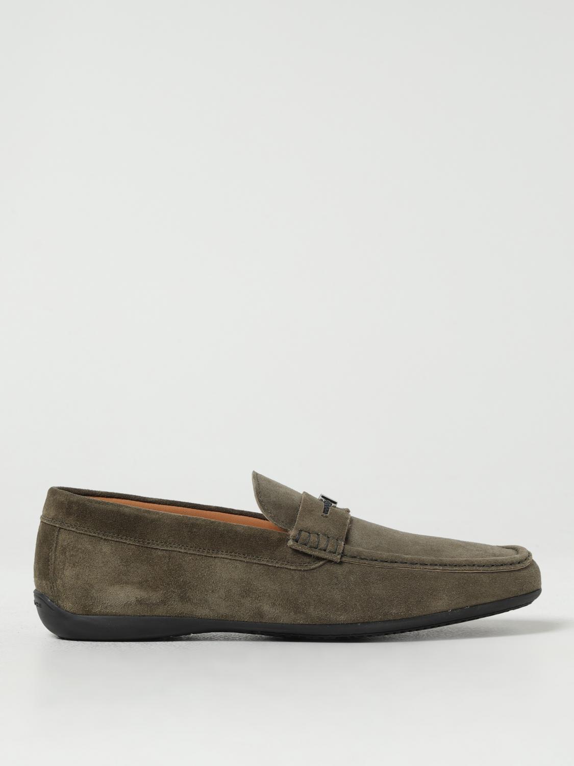 Moreschi Loafers MORESCHI Men colour Green