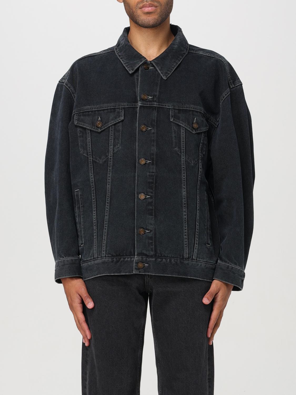 Saint Laurent Jacket SAINT LAURENT Men color Blue