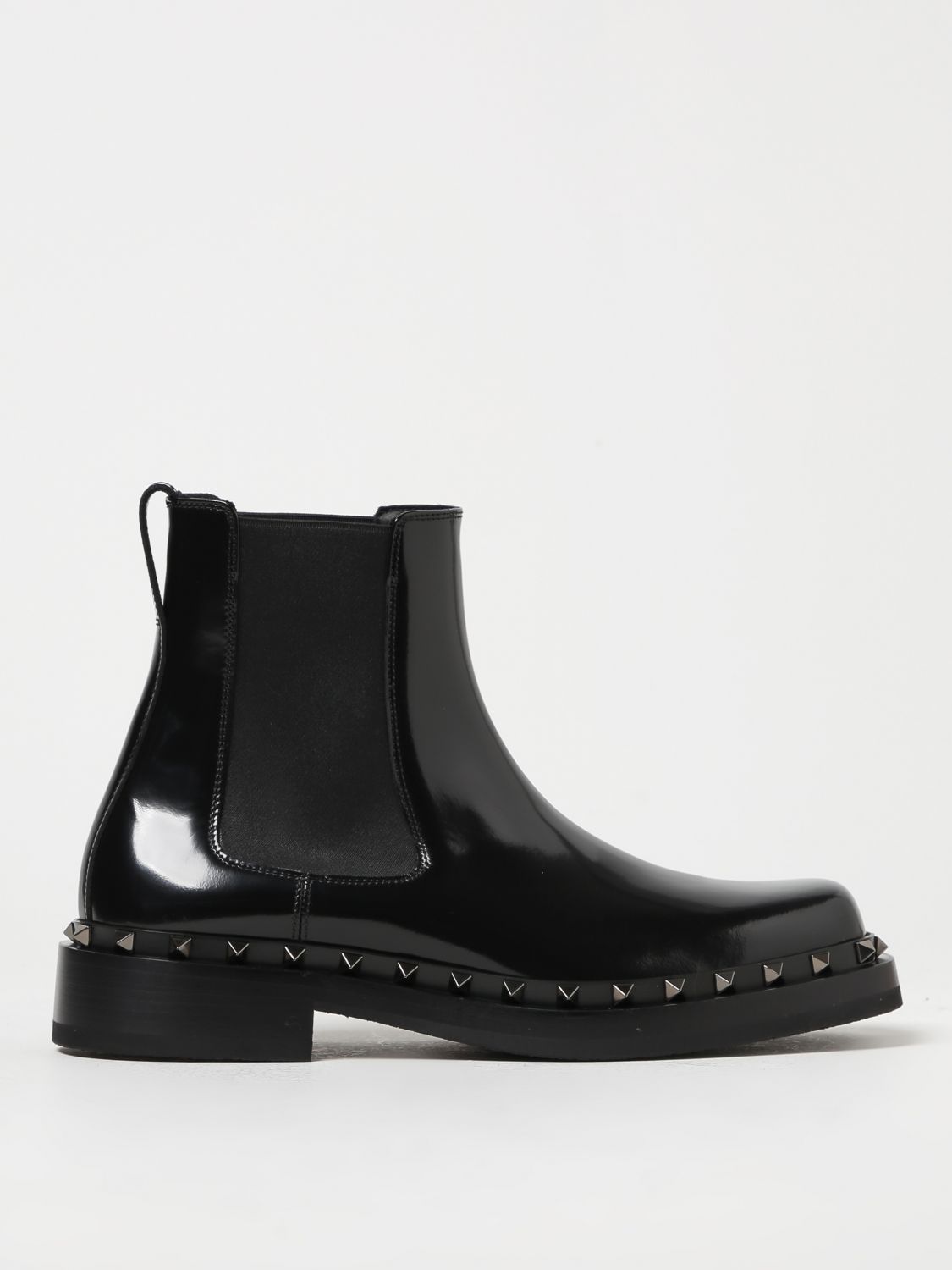 VALENTINO GARAVANI Boots VALENTINO GARAVANI Men colour Black