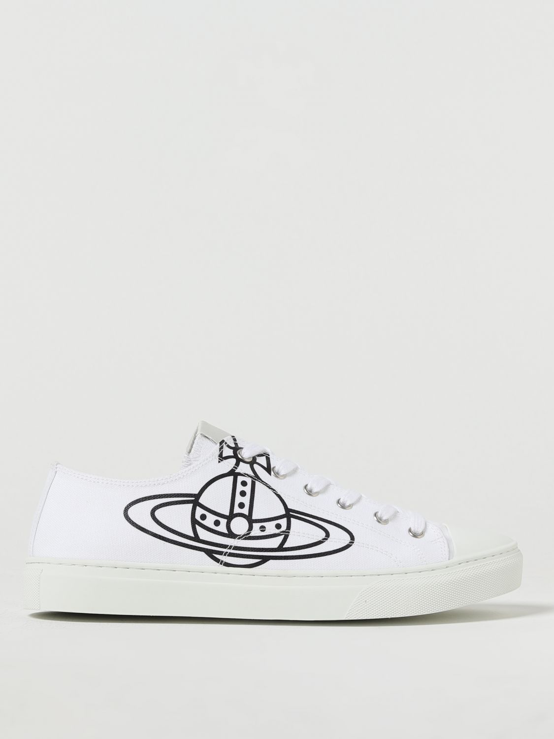 Vivienne Westwood Trainers VIVIENNE WESTWOOD Men colour White