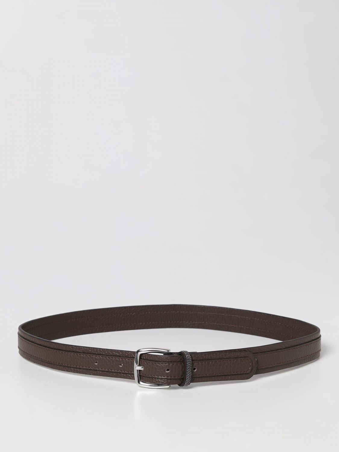 Fabiana Filippi Belt FABIANA FILIPPI Woman colour Ebony