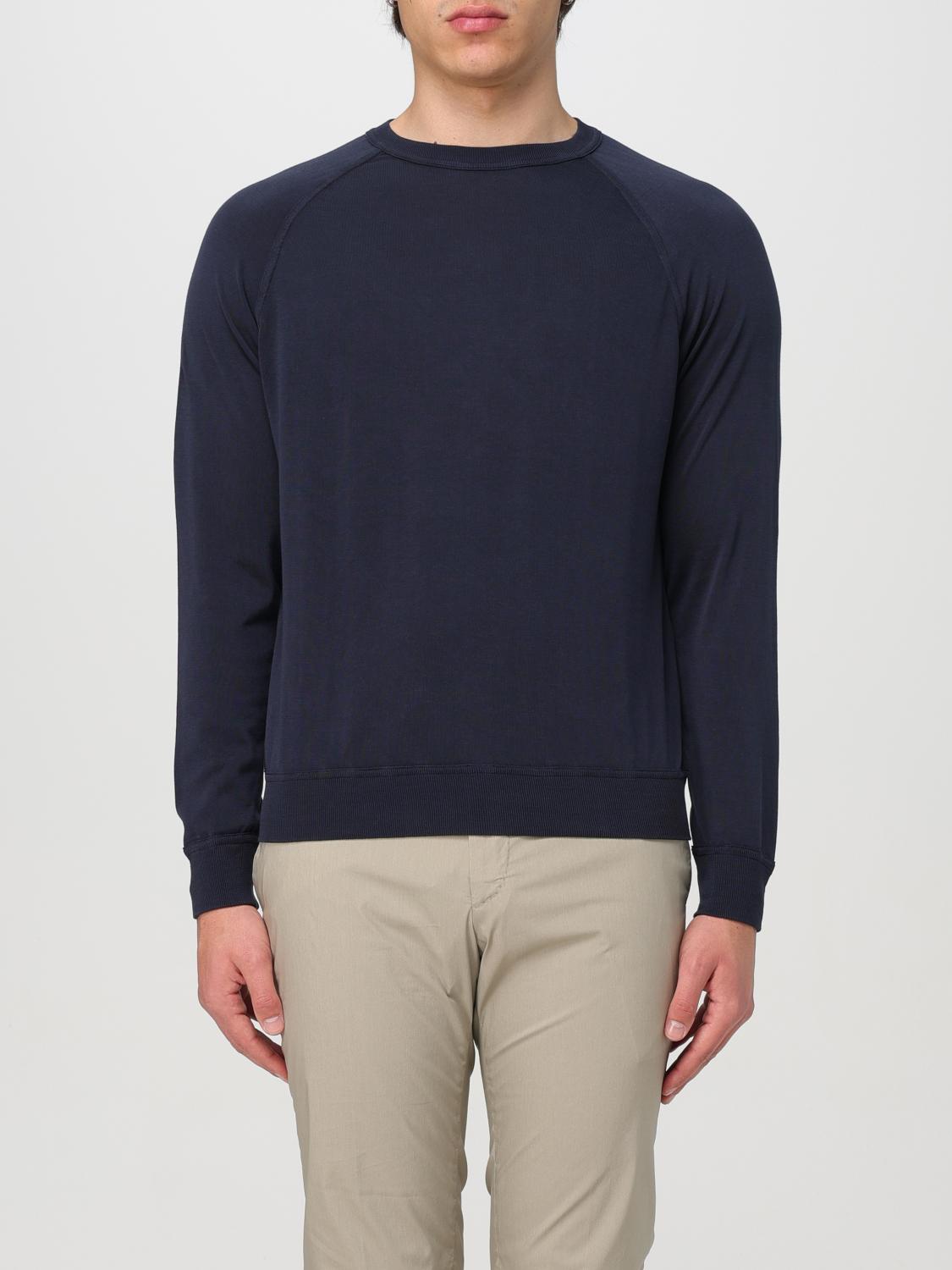 Drumohr Sweater DRUMOHR Men color Blue