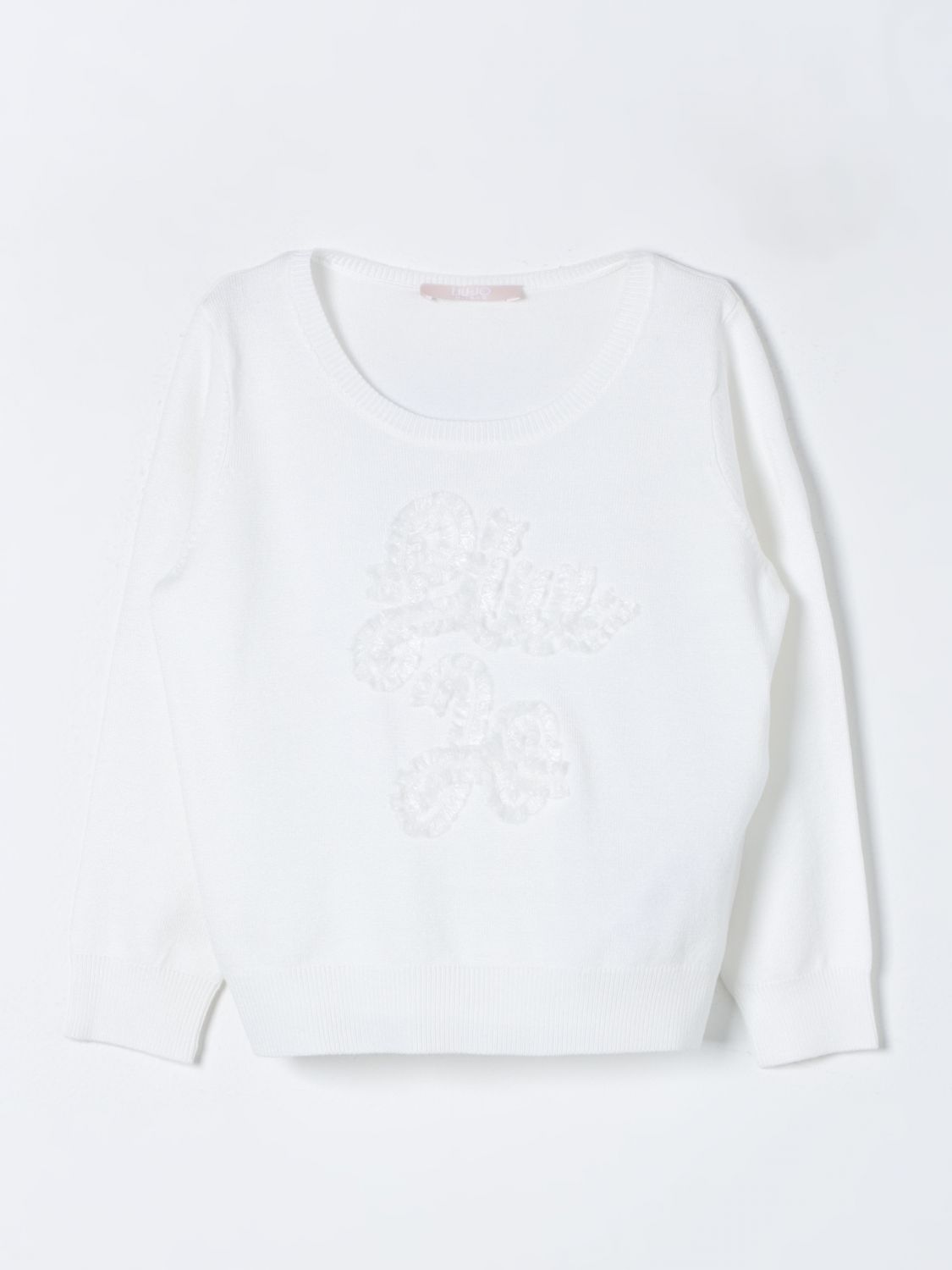 Liu Jo Kids Jumper LIU JO KIDS Kids colour White