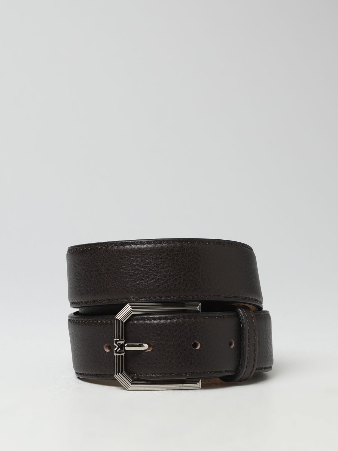 Moreschi Belt MORESCHI Men colour Dark