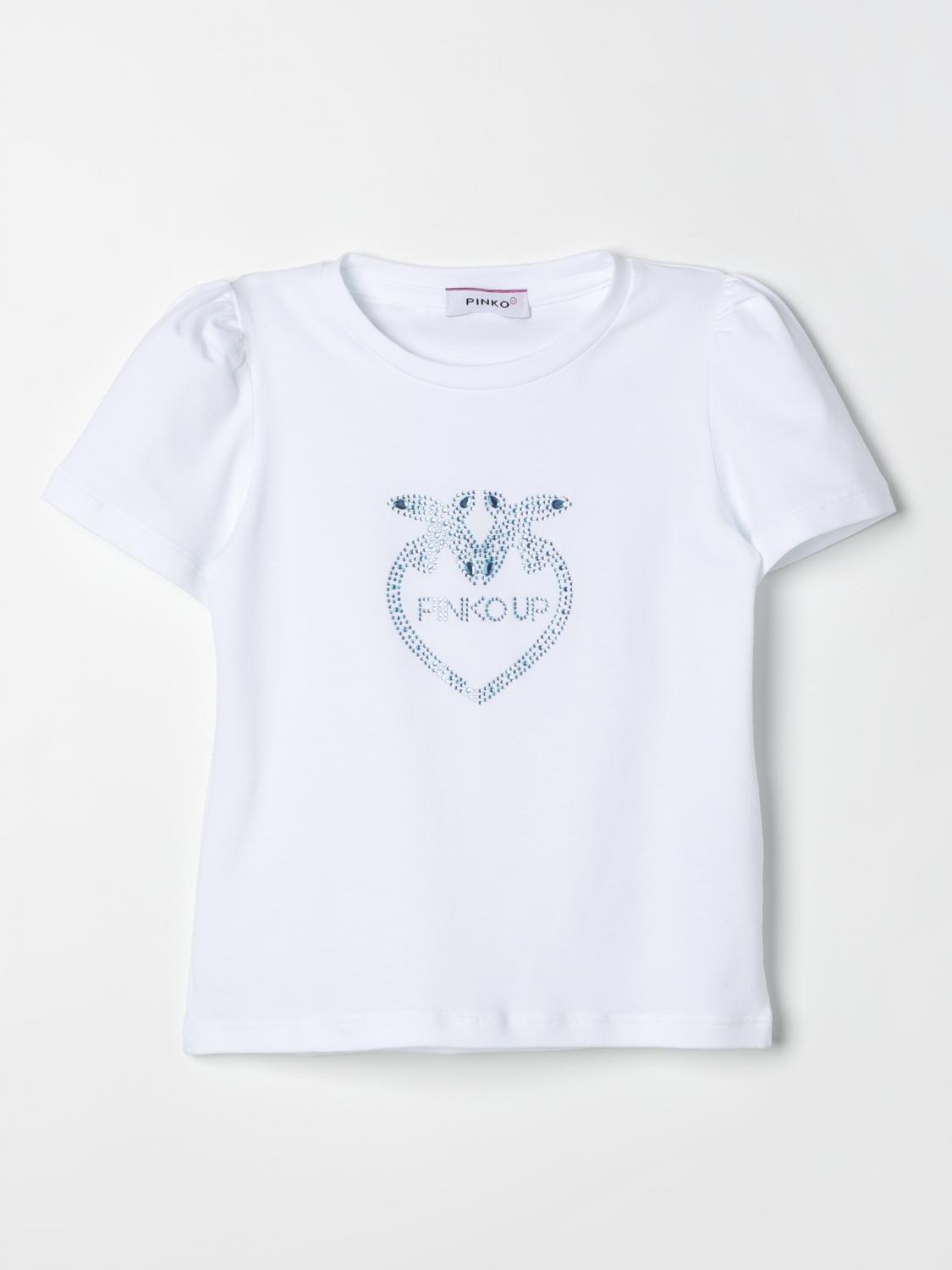 Pinko Kids T-Shirt PINKO KIDS Kids colour White