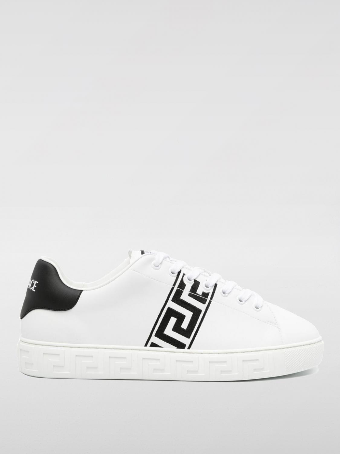 Versace Trainers VERSACE Men colour White