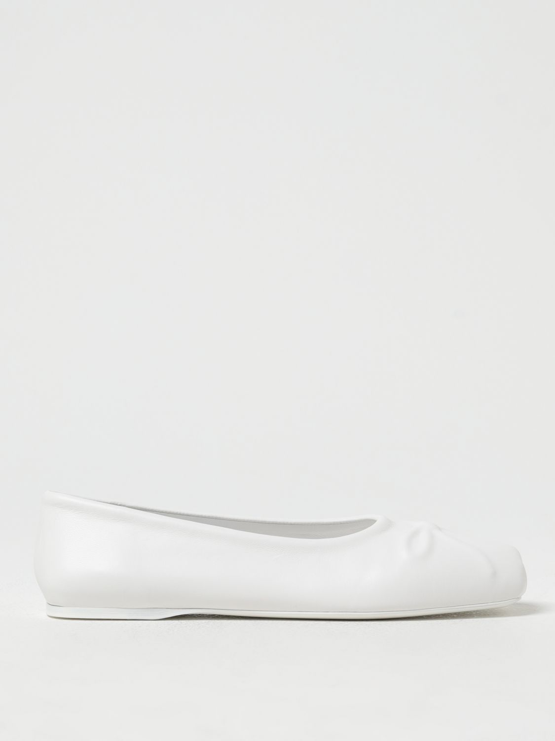 Marni Ballet Pumps MARNI Woman colour White