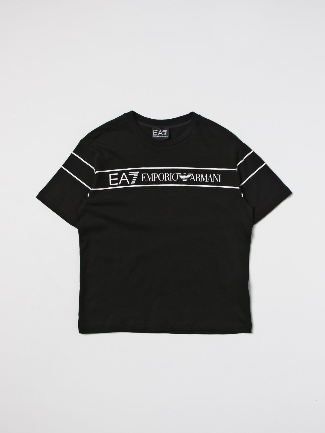 EA7 T-Shirt EA7 Kids colour Black