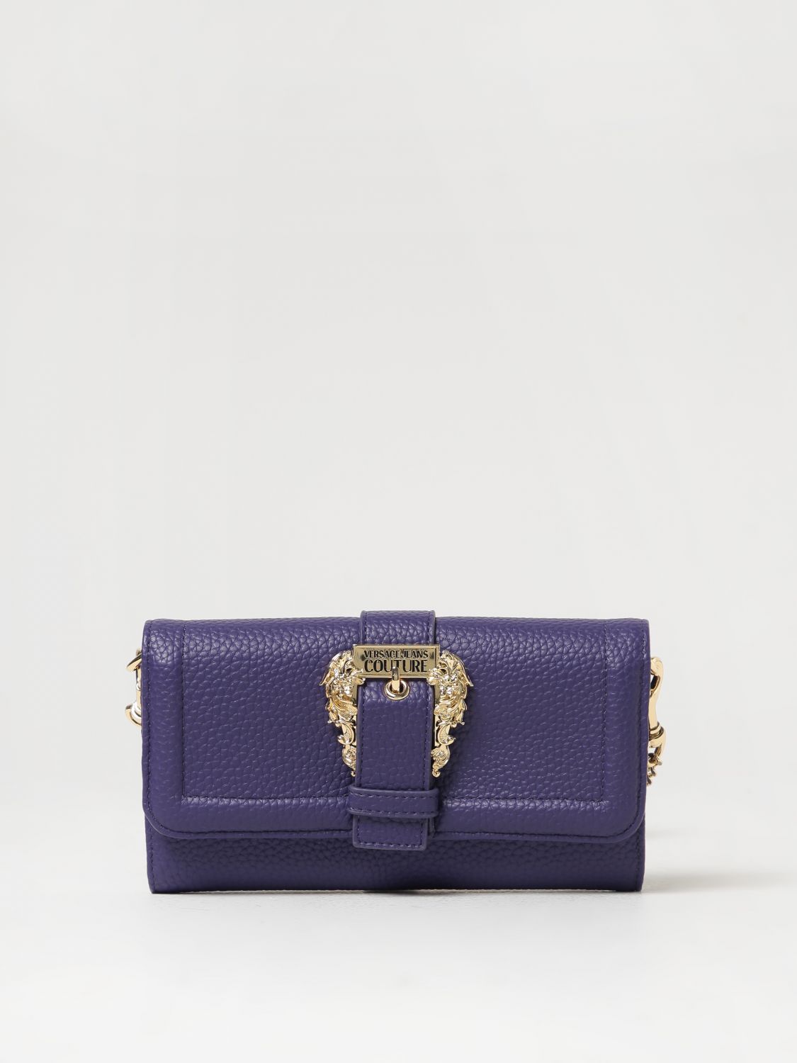 Versace Jeans Couture Mini Bag VERSACE JEANS COUTURE Woman colour Violet