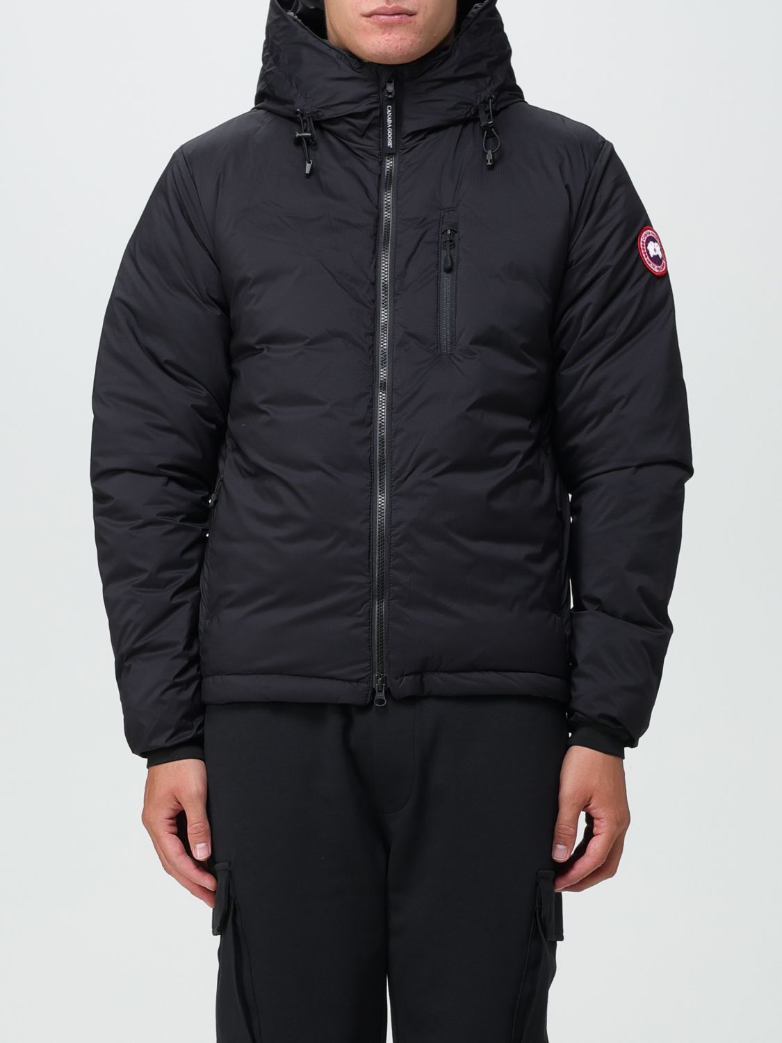 Canada Goose Jacket CANADA GOOSE Men colour Black