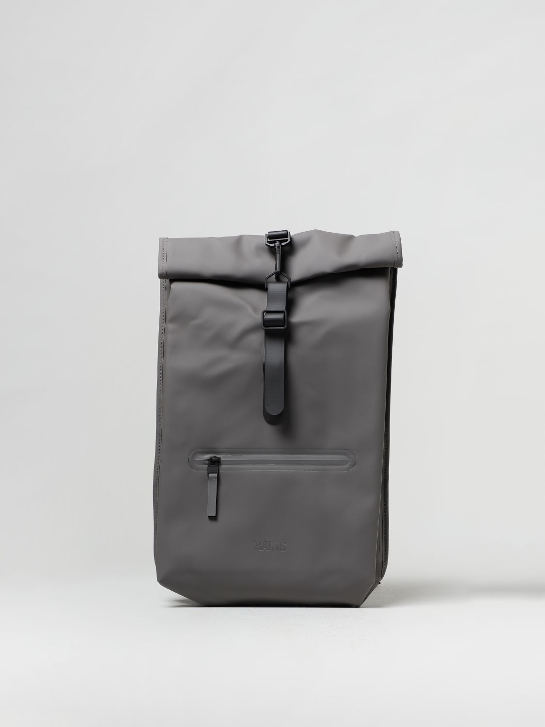 Rains Backpack RAINS Men colour Grey