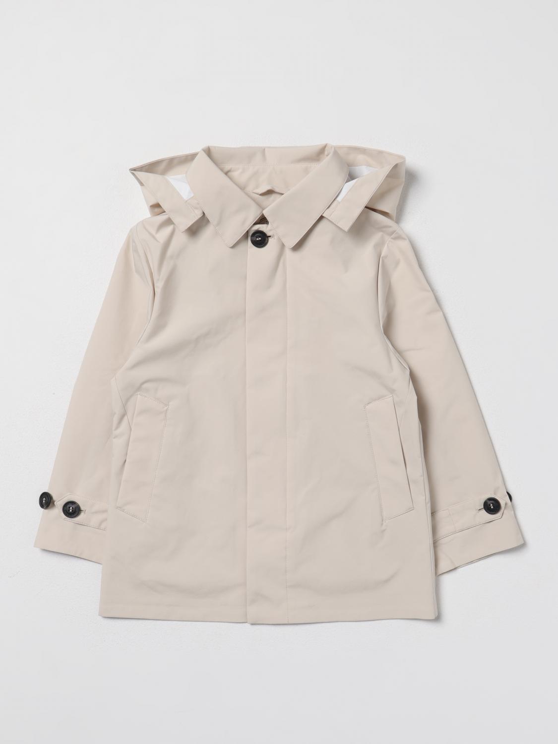 Save The Duck Jacket SAVE THE DUCK Kids colour Beige