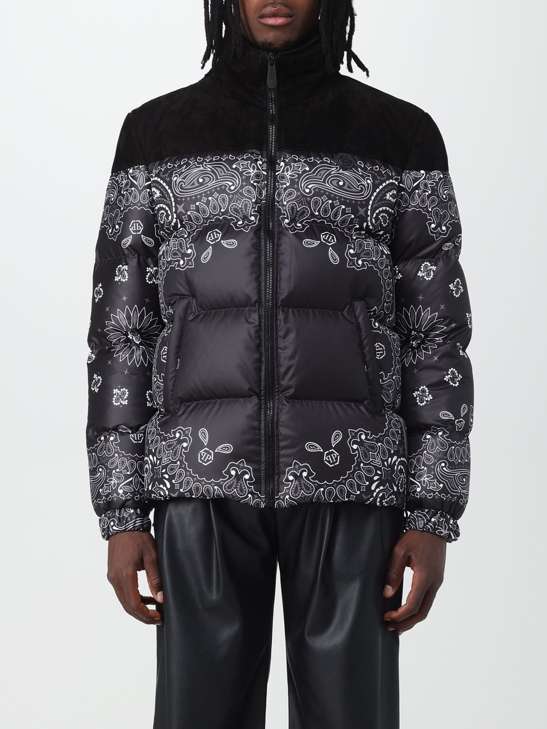 Philipp Plein Jacket PHILIPP PLEIN Men colour Black