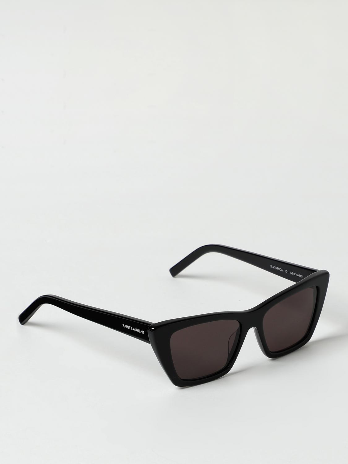 Saint Laurent Sunglasses SAINT LAURENT Woman color Grey