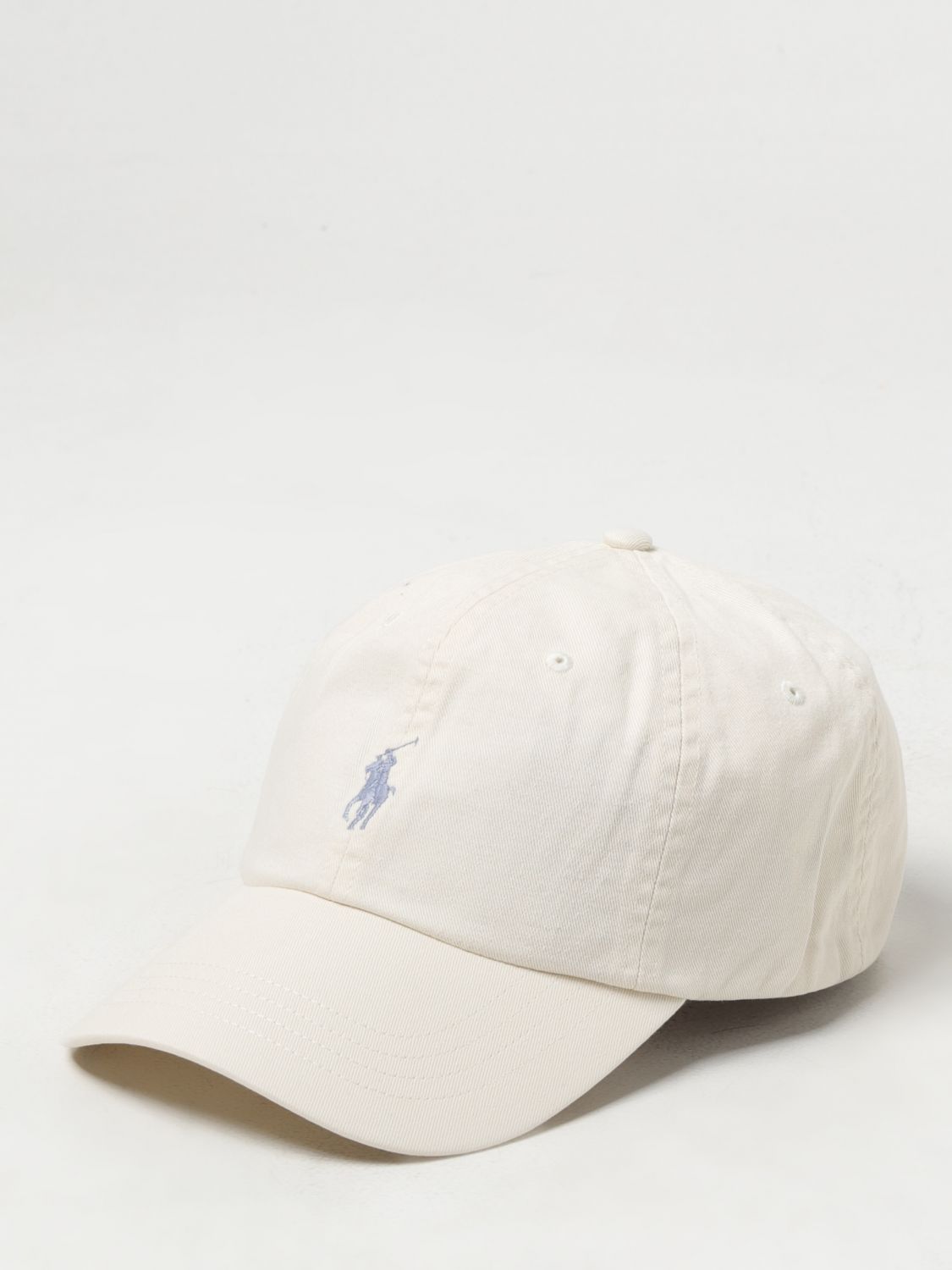 Polo Ralph Lauren Hat POLO RALPH LAUREN Woman colour Cream