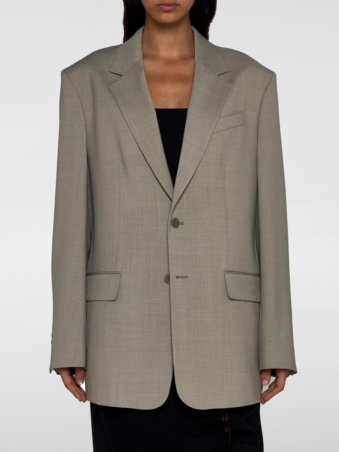 Filippa K Blazer FILIPPA K Woman color Sage