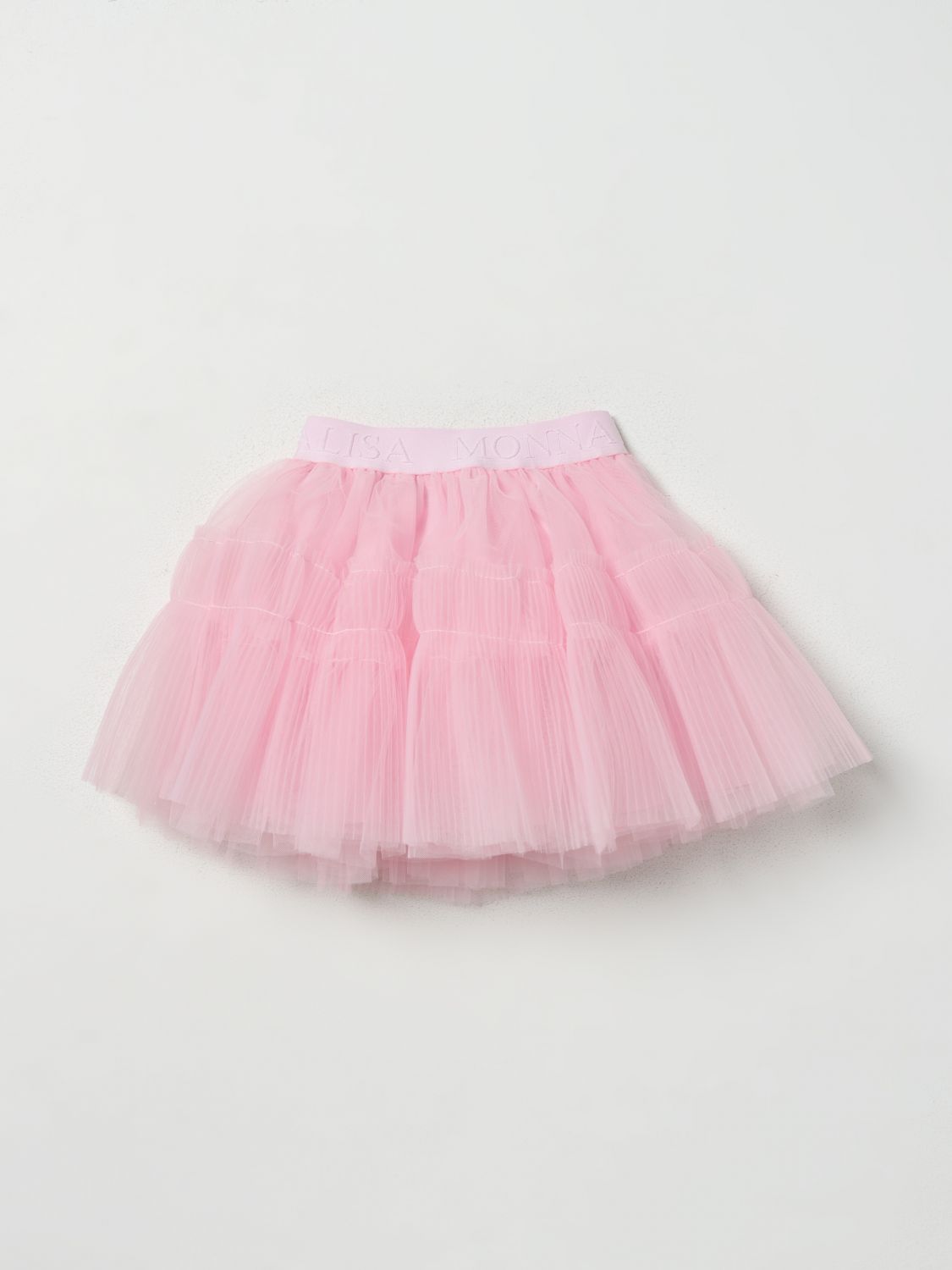 Monnalisa Skirt MONNALISA Kids colour Pink