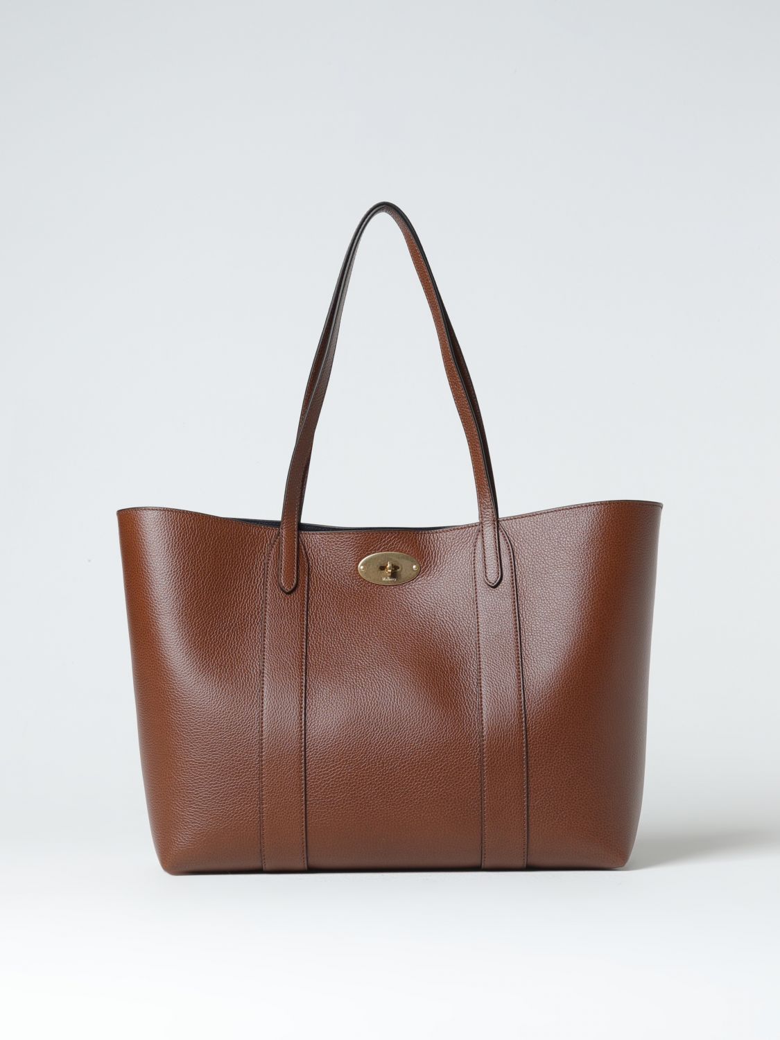 Mulberry Tote Bags MULBERRY Woman colour Brown