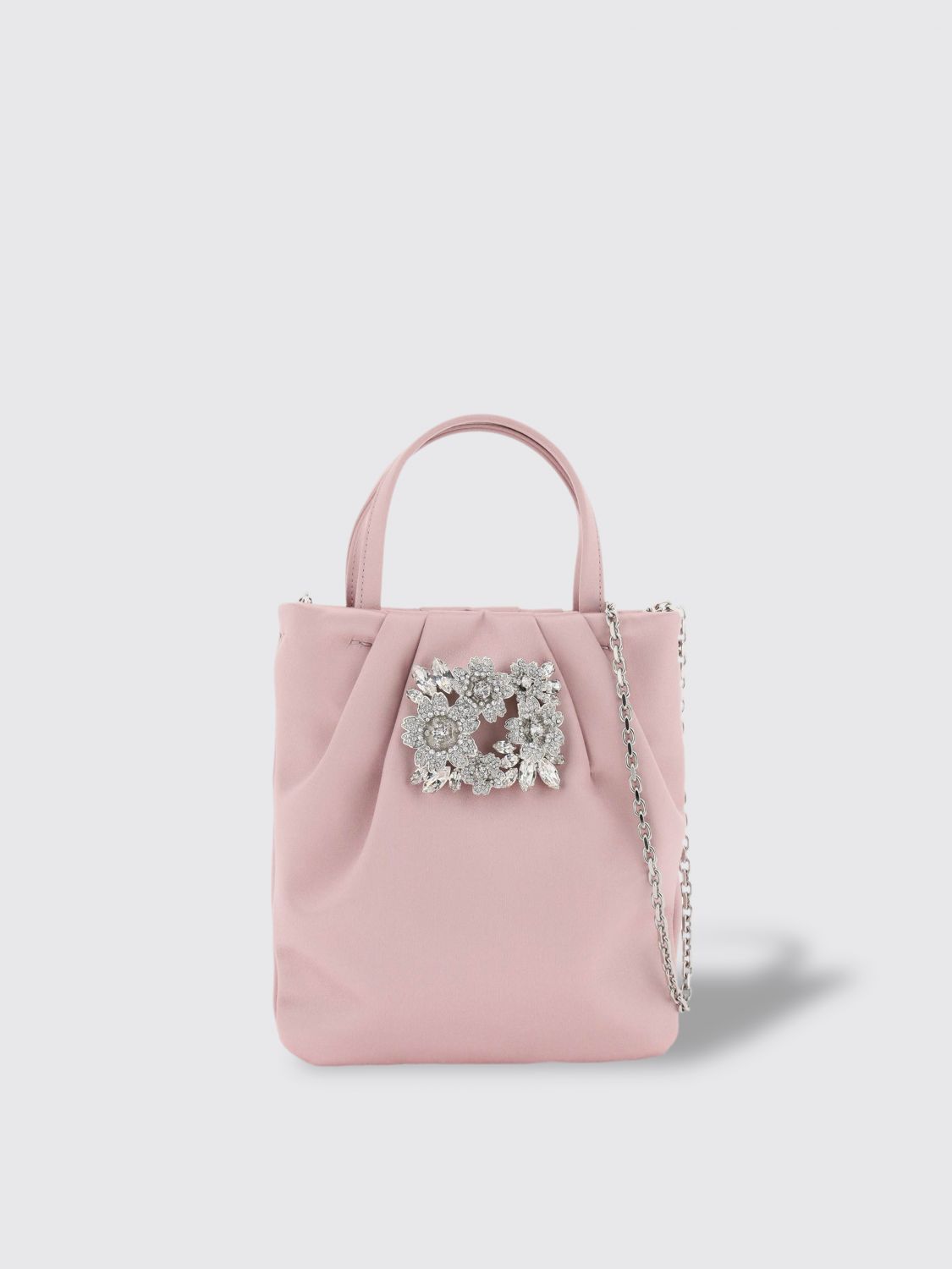 Roger Vivier Shoulder Bag ROGER VIVIER Woman colour Pink