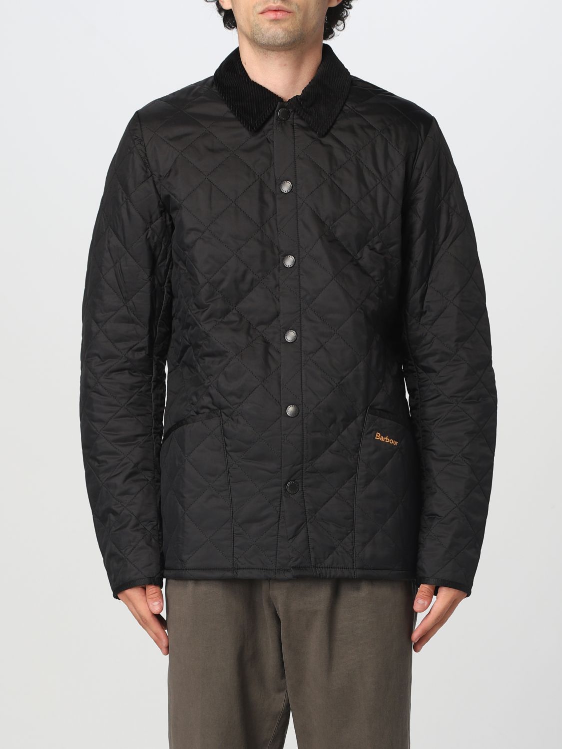 Barbour Jacket BARBOUR Men colour Black