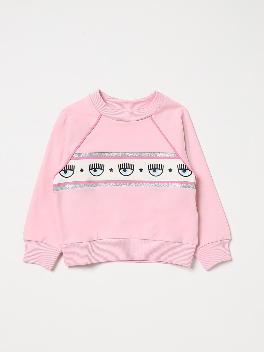 CHIARA FERRAGNI Jumper CHIARA FERRAGNI Kids colour Multicolor