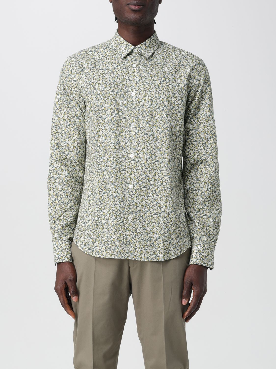 Paul Smith Shirt PAUL SMITH Men colour Multicolor