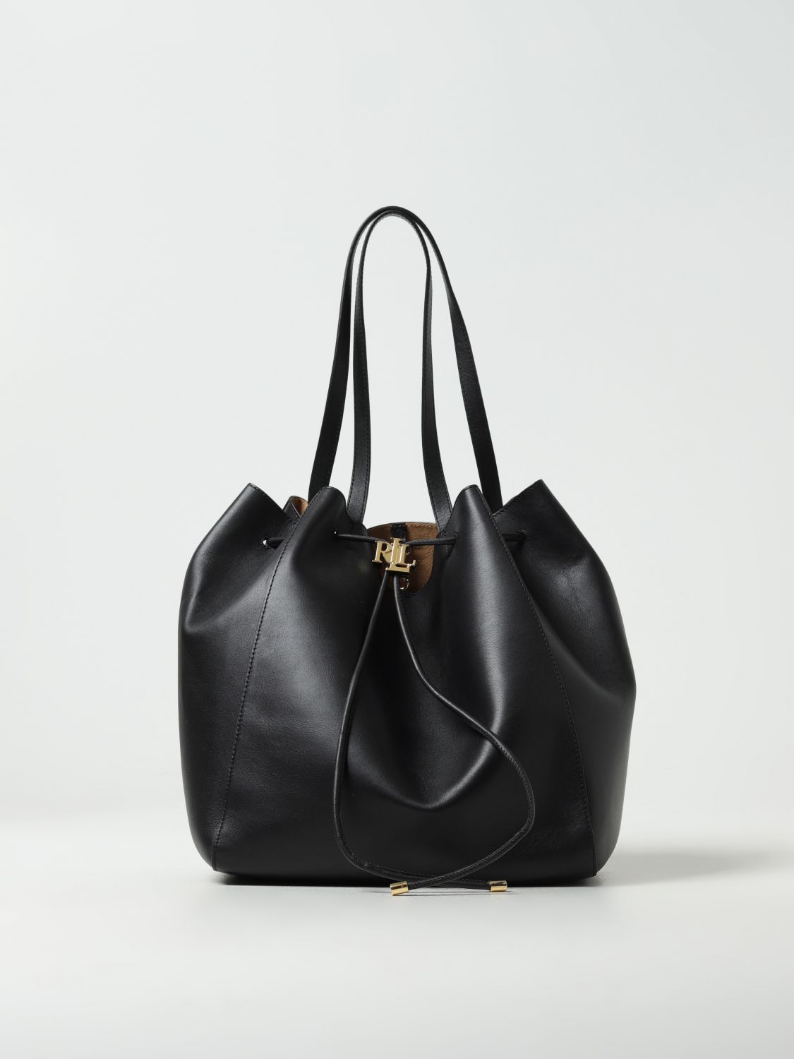 Lauren Ralph Lauren Shoulder Bag LAUREN RALPH LAUREN Woman colour Black