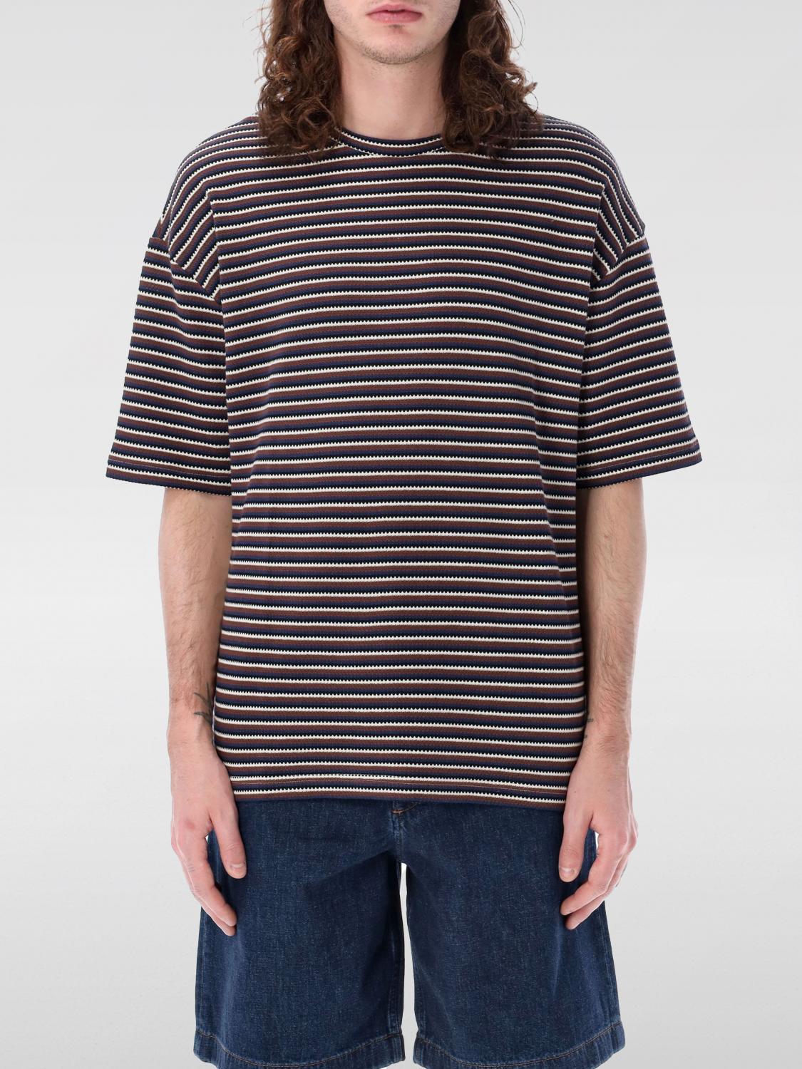 A.P.C. T-Shirt A. P.C. Men color Brown