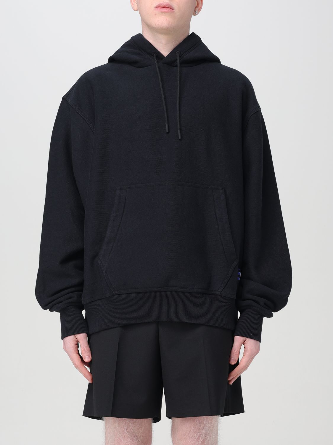 Burberry Sweatshirt BURBERRY Men colour Black