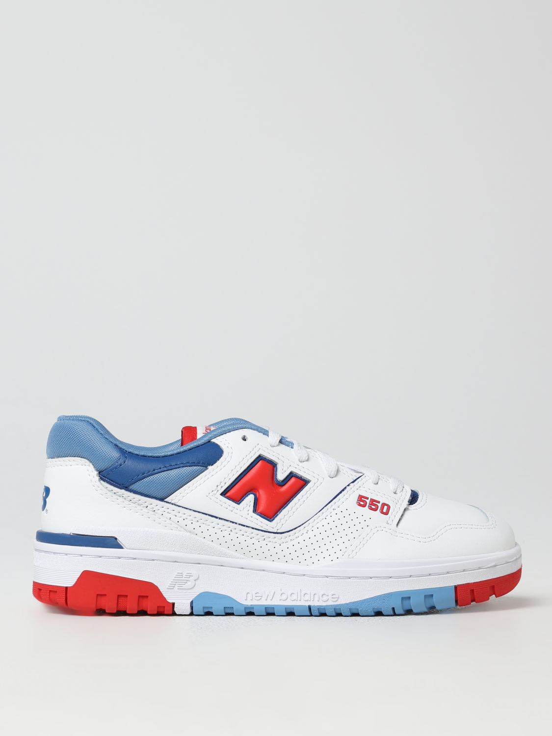 New Balance Sneakers NEW BALANCE Woman colour Red