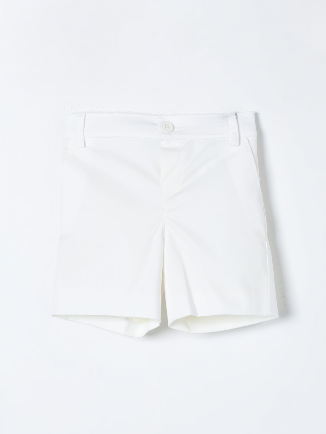  Shorts ETRO KIDS Kids colour Ivory