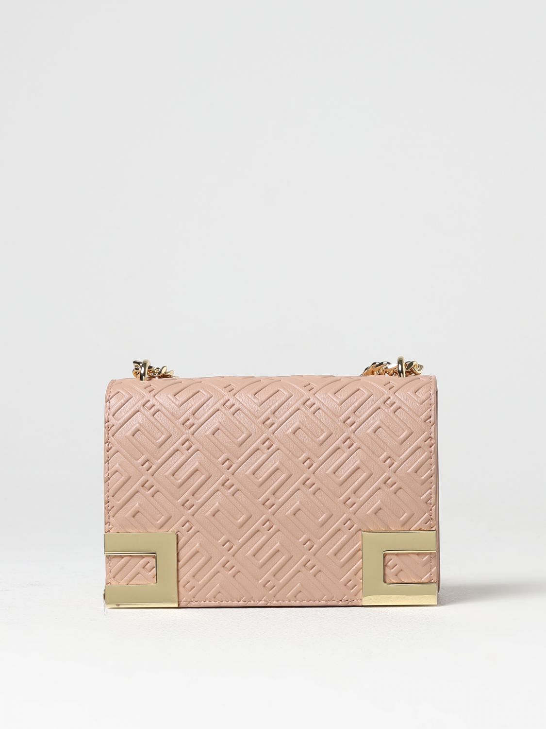 Elisabetta Franchi Mini Bag ELISABETTA FRANCHI Woman colour Blush Pink